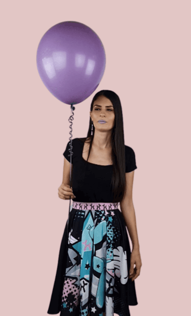 Sad Globo GIF by Nirballoons