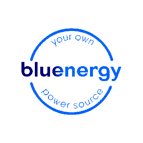 Sun Energy Sticker by Bluenergysolar