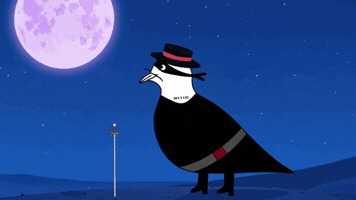 Hero Protect GIF by Dovemania!