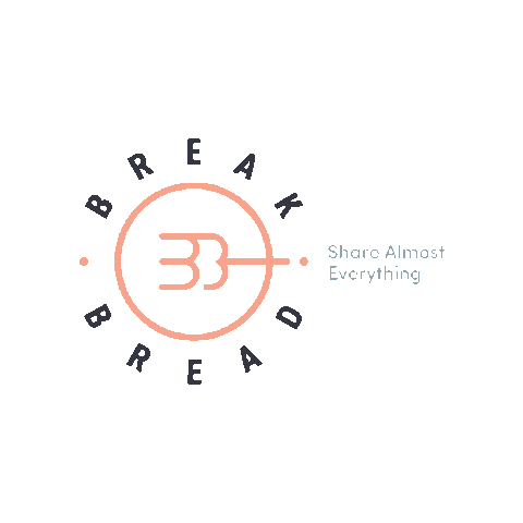 BreakBread Sticker