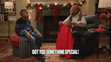 Secret Santa What GIF by NBA 2K