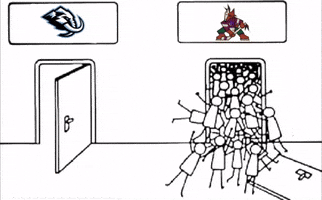 Arizona Coyotes GIF