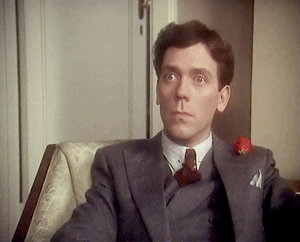 Hugh Laurie Reaction GIF - Find & Share on GIPHY