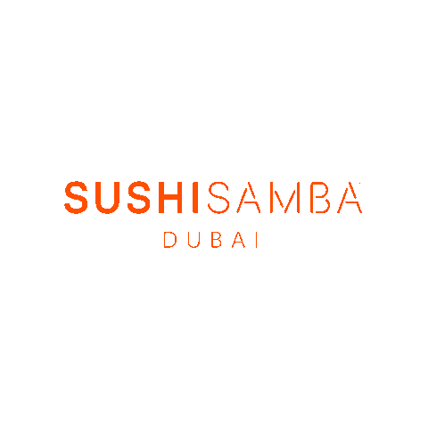 Sticker by Sushi Samba Dubai
