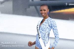 Miss Universe GIF