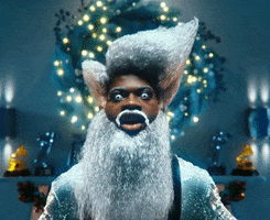 Holiday GIF by Lil Nas X