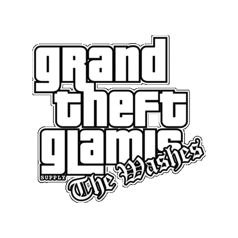 Glamisdunes Sticker by Glamis Supply