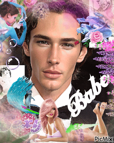 Hi Babe Ascending GIF