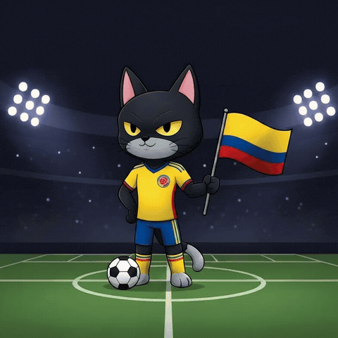 Football Soccer GIF by CATBAT