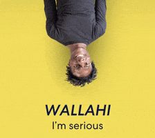 Speed Wallahi GIF