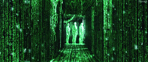 The Matrix Movie GIF by Tech Noir - Find & Share on GIPHY