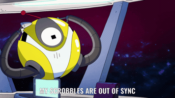 Final Space GIF
