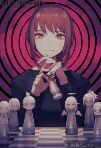 Chainsaw Man GIF