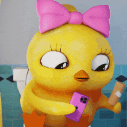 Confused Toilet GIF by Atrium