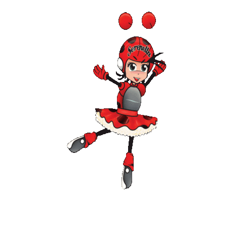 Dance Love Sticker by Bluserena