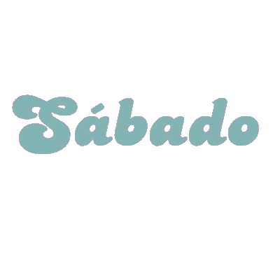 Sabado Sticker by cachita