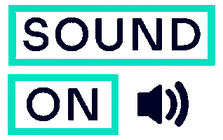 Sound Manchester Sticker by Audio Always
