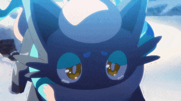 Cry Crying GIF by Pokémon