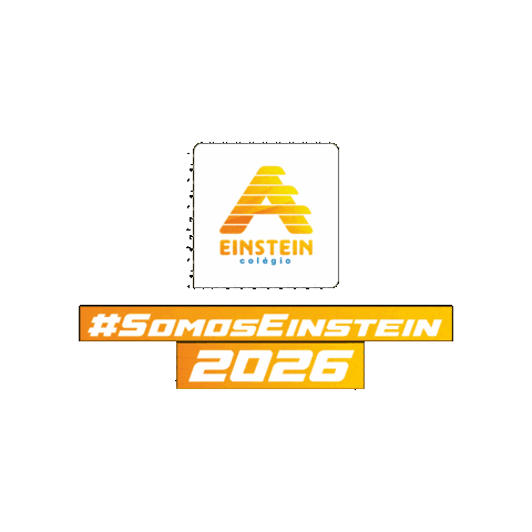 Inspire Sticker by Colégio A. Einstein