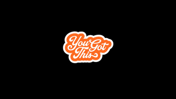 You Got This Motivation GIF by fomhochschule