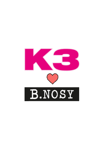 Bnosy Sticker by B.Nosy Kids Fashion