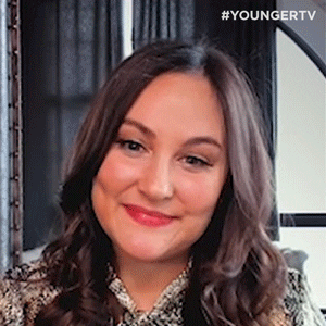 After Show Omg GIF by YoungerTV