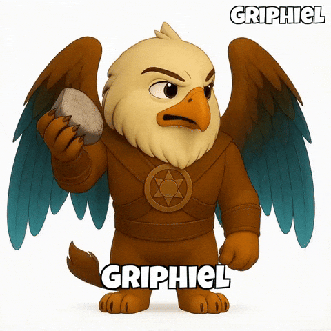 Power Wisdom GIF by Griphiel