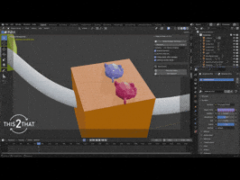 Blender3D GIF