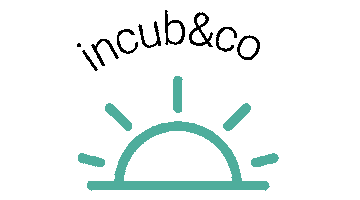 Jump Startup Sticker by Incub&Co