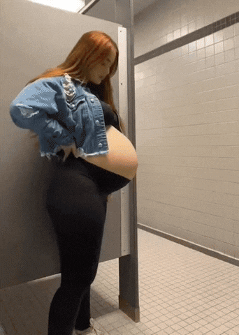 Pregnant GIF