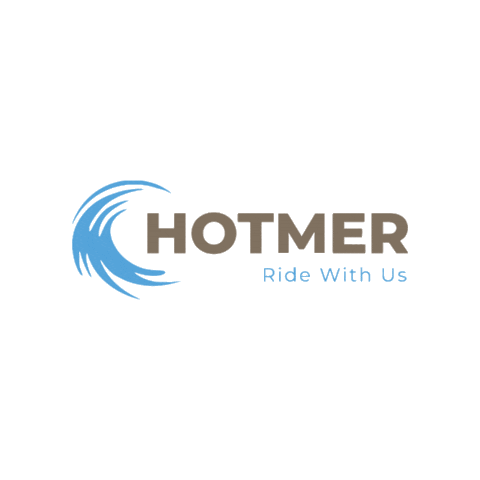 HOTMER Sticker