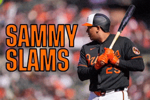 Baltimore Orioles GIF
