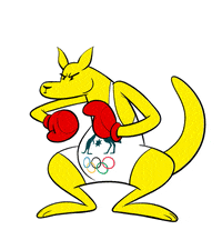 Boxing-kangaroo GIFs - Get the best GIF on GIPHY