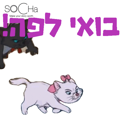 soCha Sticker