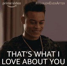 Compliment GIF by Harlem