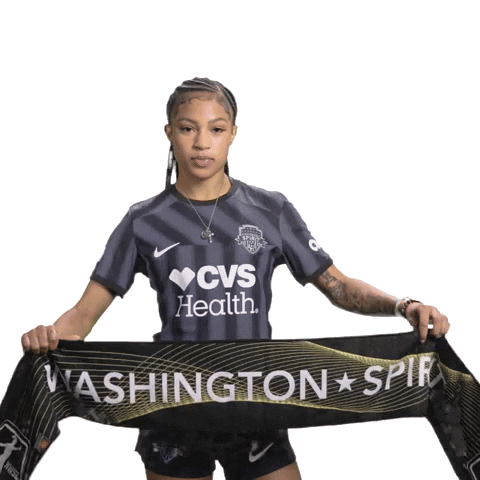 Womens Soccer GIF by Washington Spirit
