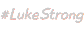 Lukestrong Sticker by Opera Carolina