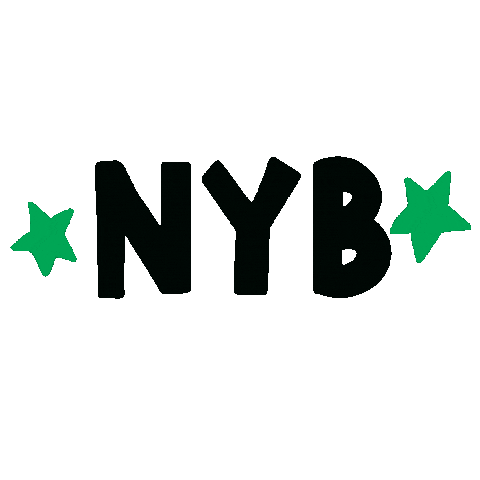New York Bodies Sticker