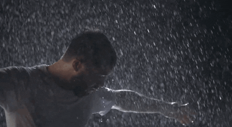 Raining Music Video GIF by Majid Jordan - Find & Share on GIPHY