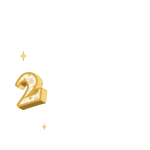 New Year Nye Sticker