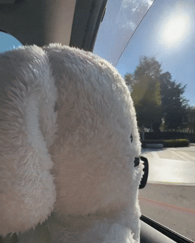Happy Dog GIF