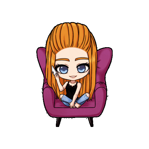 Sticker by Become Your Own Best Friend