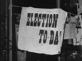 Election Day Vote GIF by US National Archives
