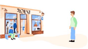 Rolkiol Sticker by Rolki Olsztyn