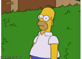 Backing Up Homer Simpson GIF by Cheezburger - Find & Share on GIPHY