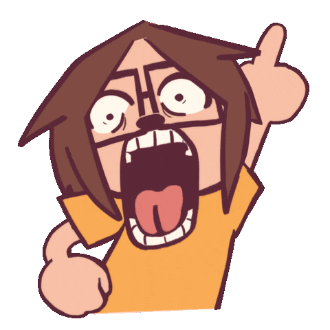 Self Sticker