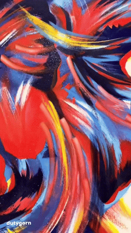 Art Eyes GIF by Dutygorn