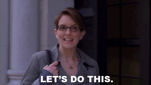 GIF Let's do this