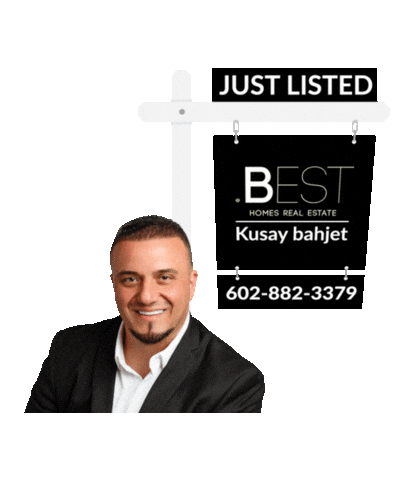 Best Homes Real Estate Sticker