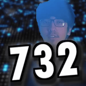 732